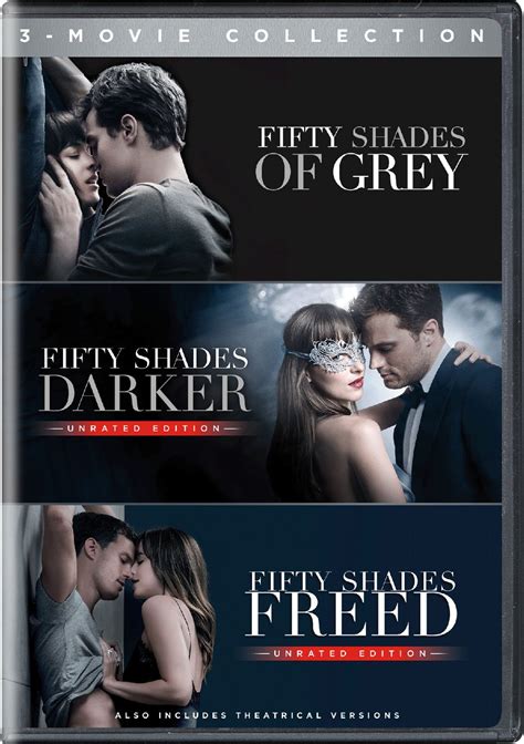 what movies are similar to fifty shades of grey